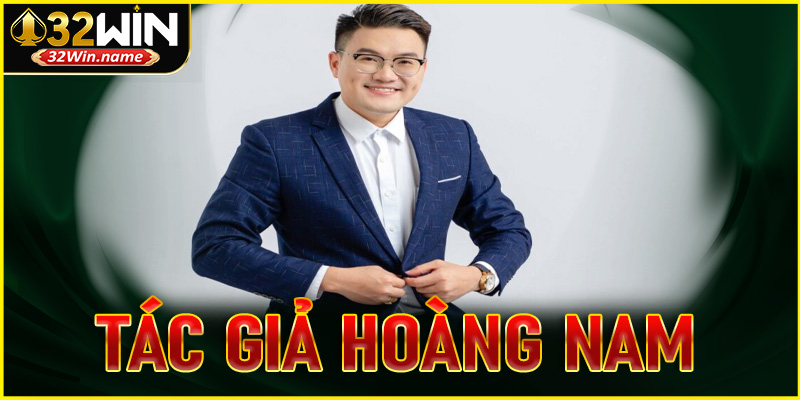 Giới thiệu về tác giả Hoàng Nam