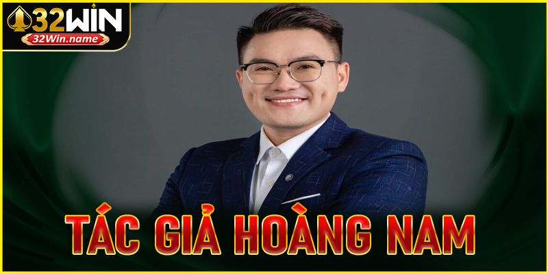 Chiến lược của tác giả Hoàng Nam dành cho nhà cái 32WIN