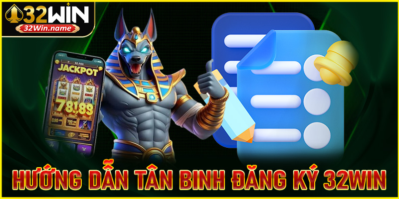 Đăng Ký 32WIN